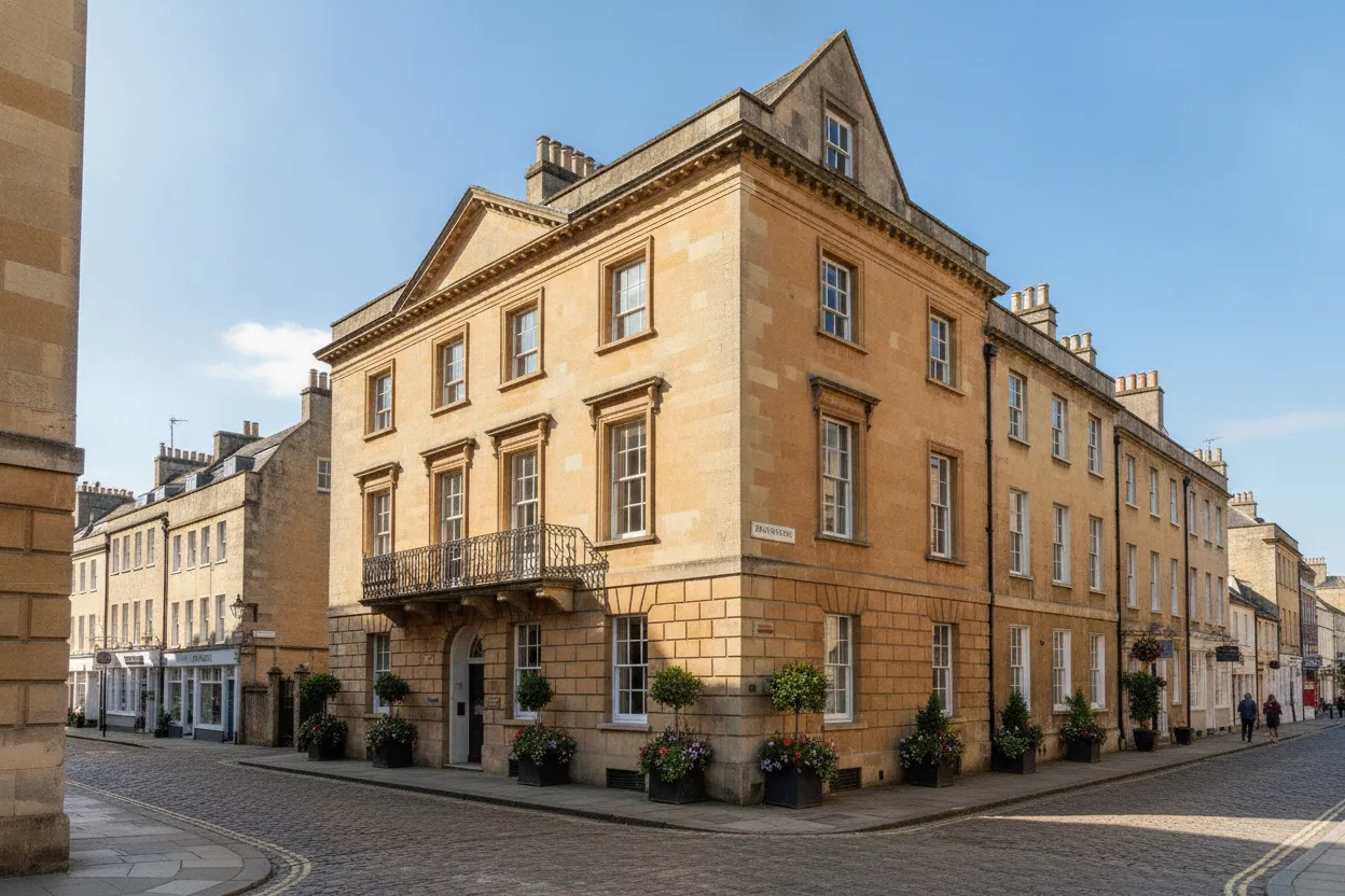 Harington's Hotel